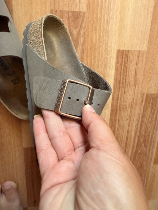 Ортопедични чехли BIRKENSTOCK