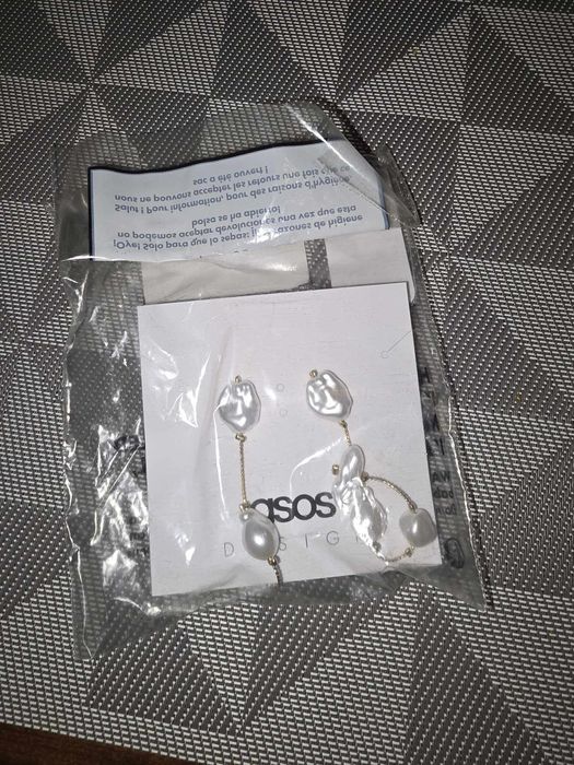 Ted Baker,Asos дамски обици и гривни и раздели