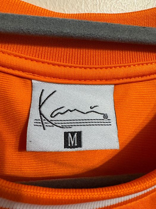 Karl Kani Og Block Basketball Tank.