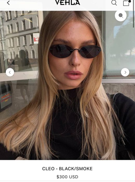 Солнечные очки Vehla