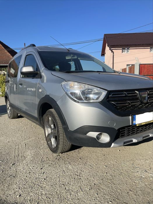 Dacia Dokker Avariat