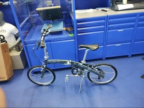 Dahon Mu Sl - (SecondHand) Decathlon