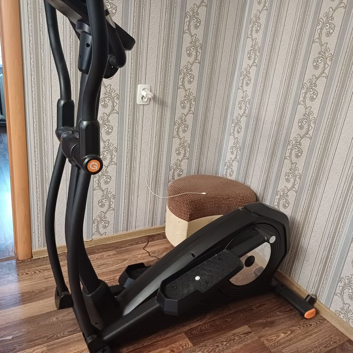Эллиптический тренажер