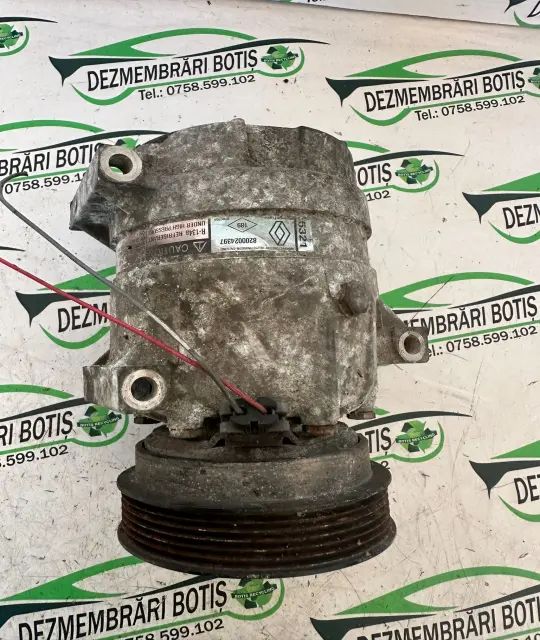 Compresor AC 8200024397 Renault Laguna 2004 1.6 MT (110 hp)