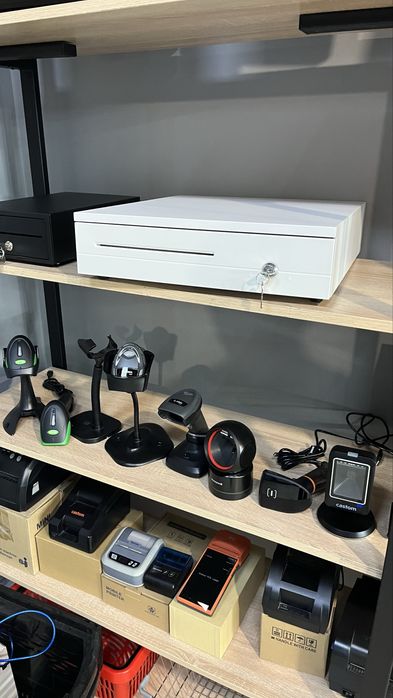 Программа Умаг Umag касса автоматизация учет моноблок сканер принтер