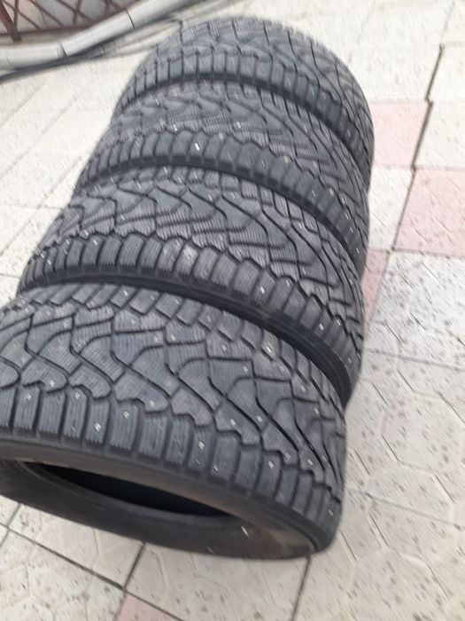 Шины зимние на джип
