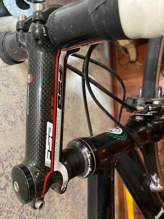 Велосипед шоссейный