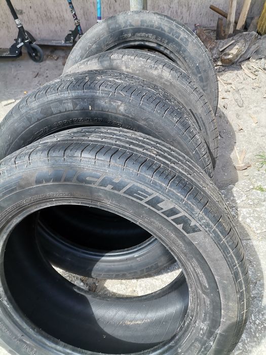 Летни гуми мишилин 235/55/17