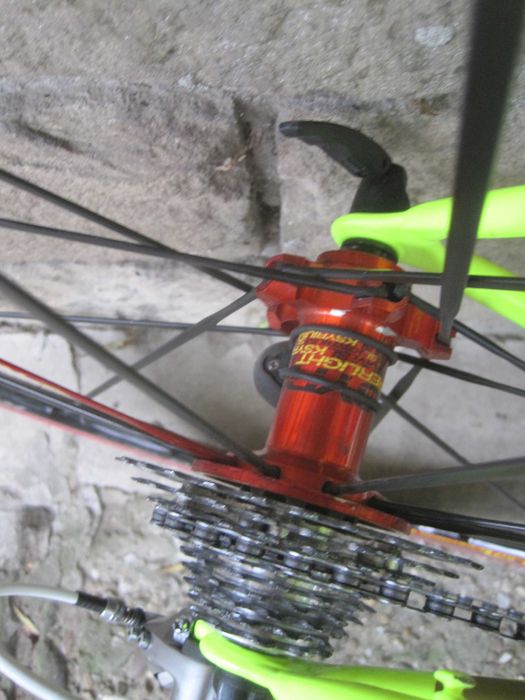 Racer Rougail-шосеен велосипед 2x10 speed