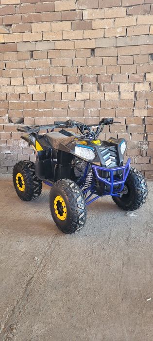 Atv 125cc KXD commander nou cu garanție si livrare in toata tara