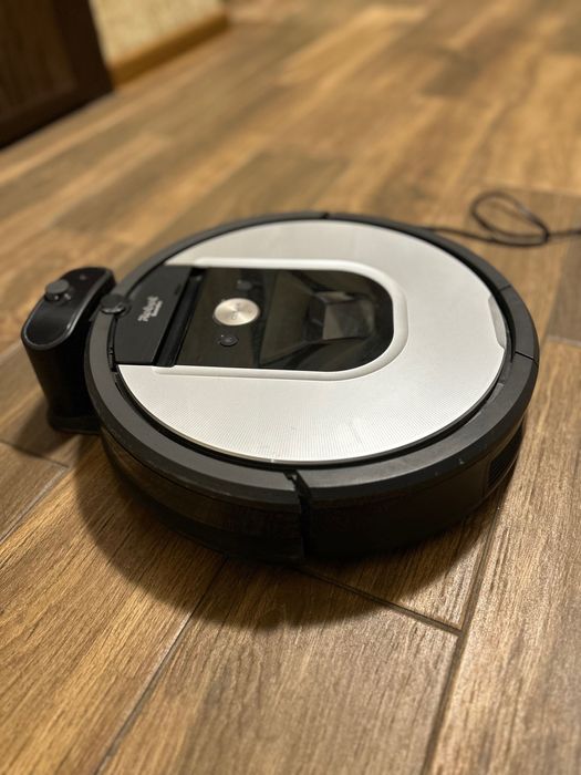 Прахосмукачка робот iRobot Roomba 971 AeroForce