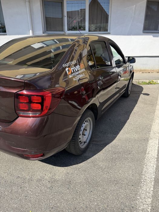 Vand dacia logan benzina+gpl