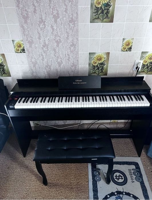Цифровое пианино Срочно