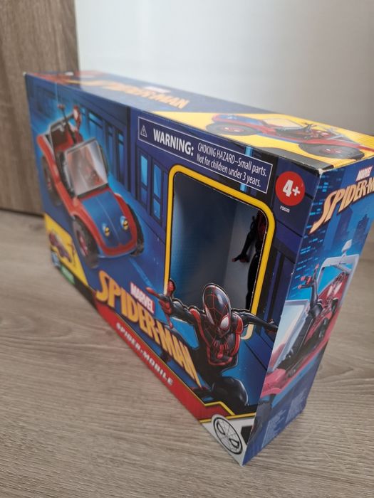 Spider-Mobile   Marvel Spider Man