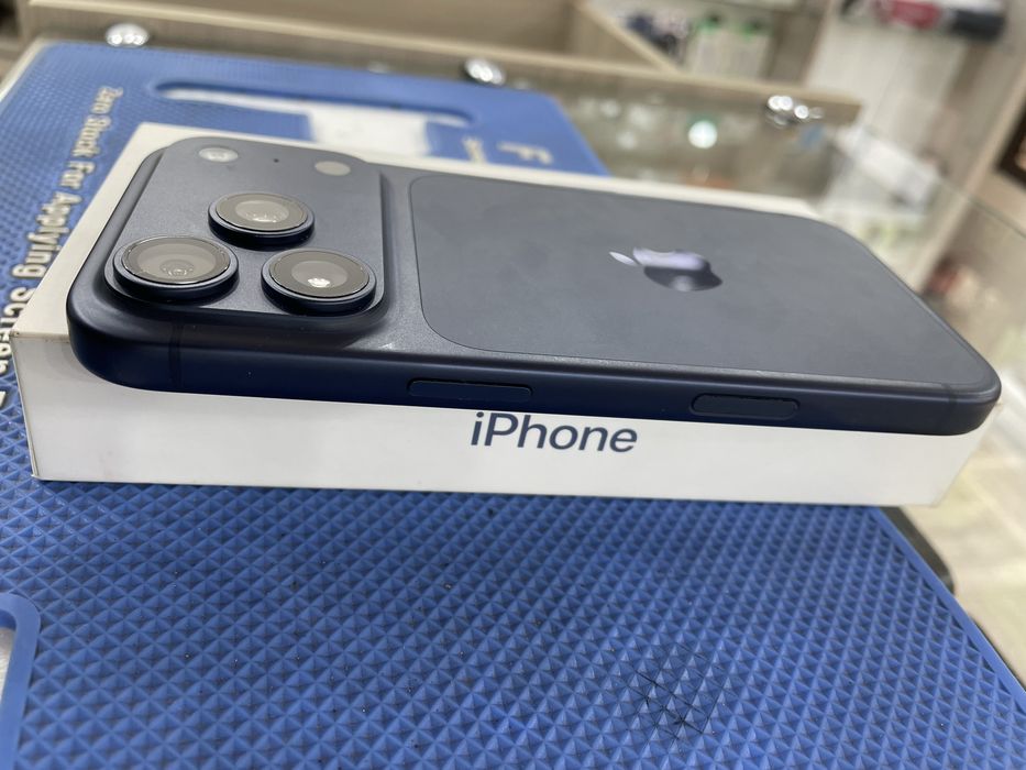 Iphone 17 pro 256/98% EAC