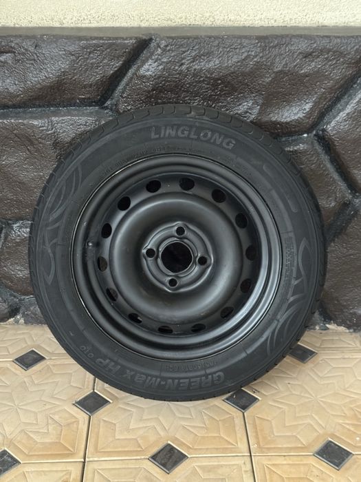 Запаска / колесо в сборе