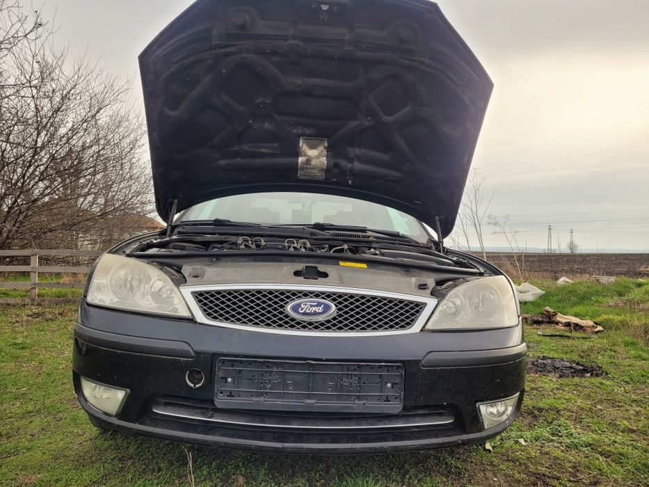 Форд Мондео 2.0 TDCI ghia