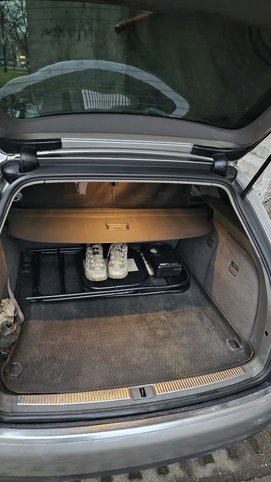 Audi a4 b6  tdi 131ps