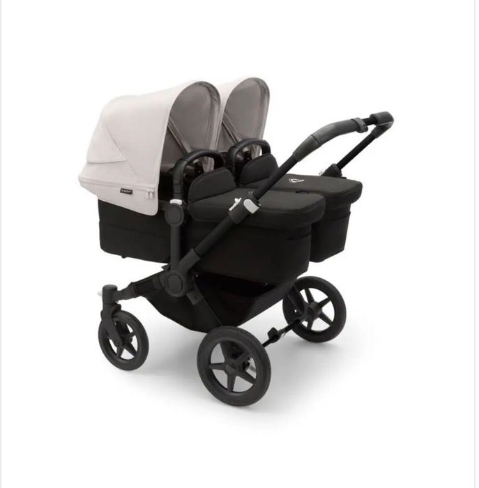 Bugaboo donkey 5 twin + аксесоари