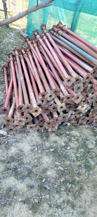 Popi metalici construcții