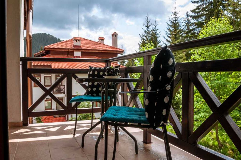 Ваканционен Апартамент в Смолянски Езера "Stand'Art"