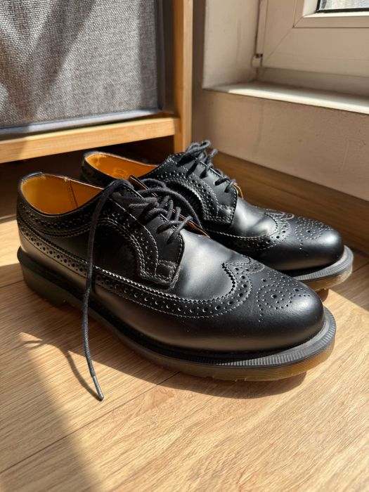 Dr. Martens 3989 Smooth Leather Brogue 42