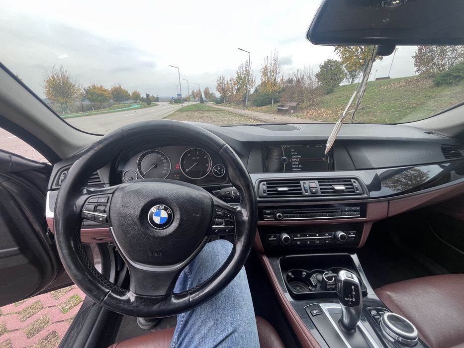 BMW Seria 5 0 — imagine 5