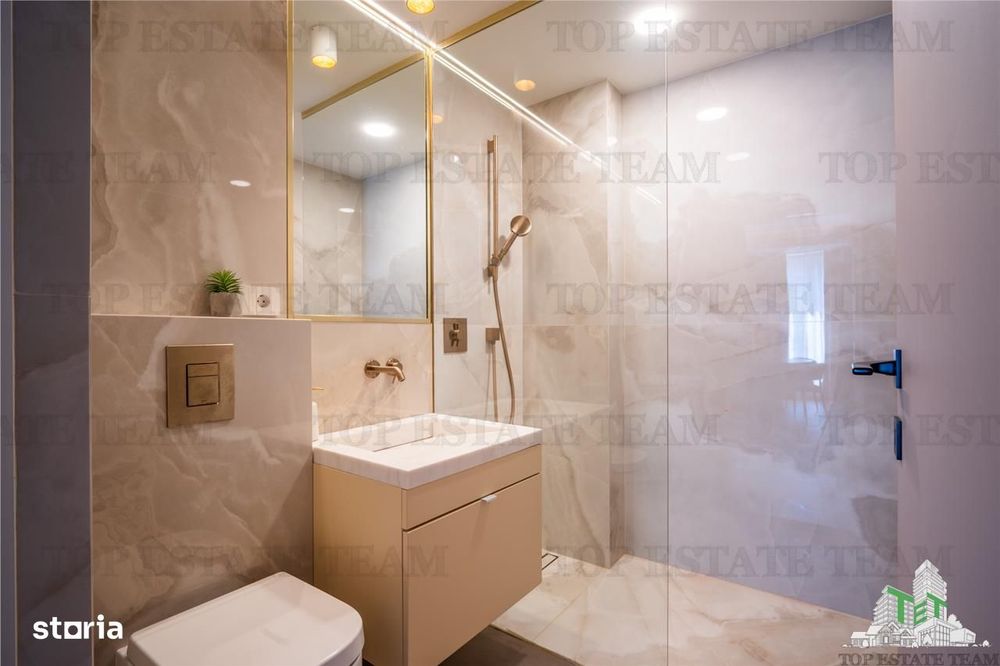 Penthouse 4 camere cu terasa de vanzare in zona Nordului Bucuresti