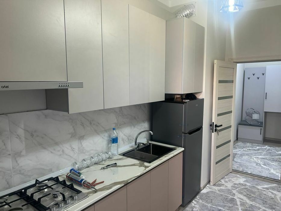 2-комнатная квартира в новостройке | ЖК Alfraganus | Ипотека