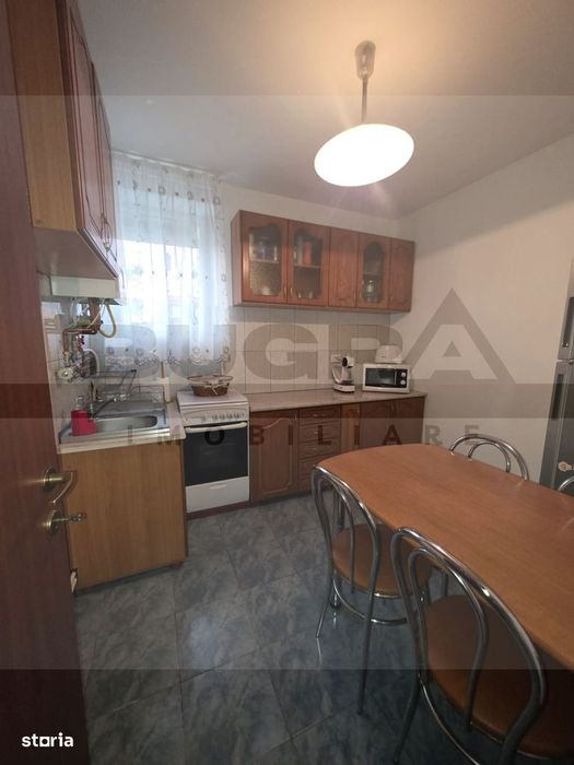 Apartament 2 camere 51 mp, parcare, zona Home Garden