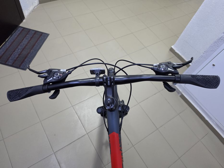 Велосипед, 27.5 колеса