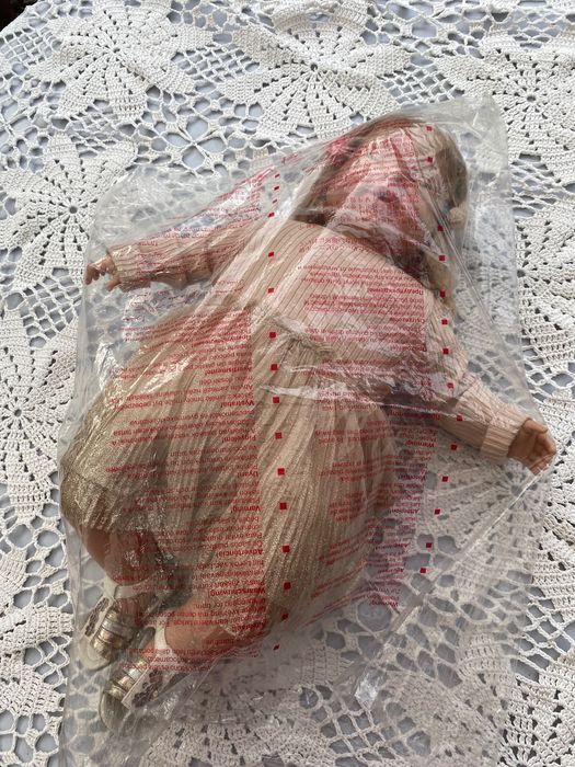 Кукла новая 63см Испания