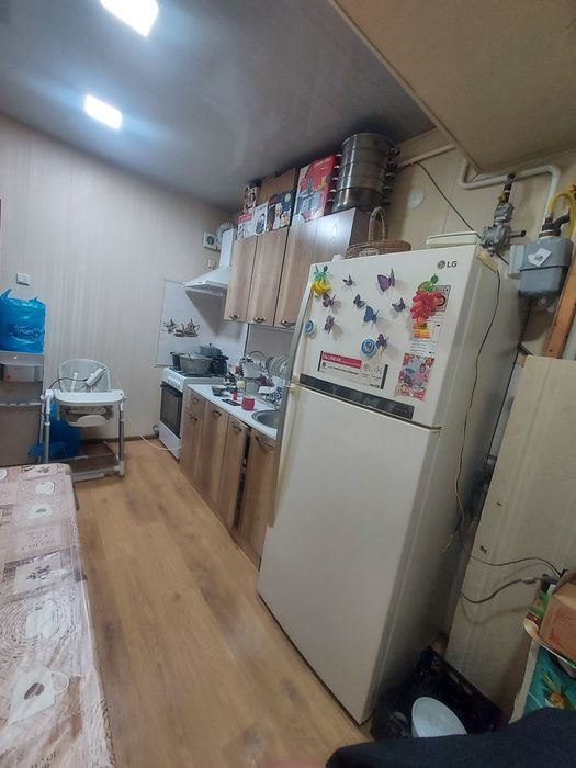 Продаётся сергили 5А да жойлашган 2 хонали квартира сотилади