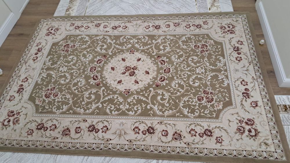 230×150 ковер толстая