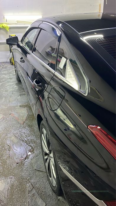 Керамика полировка кузова