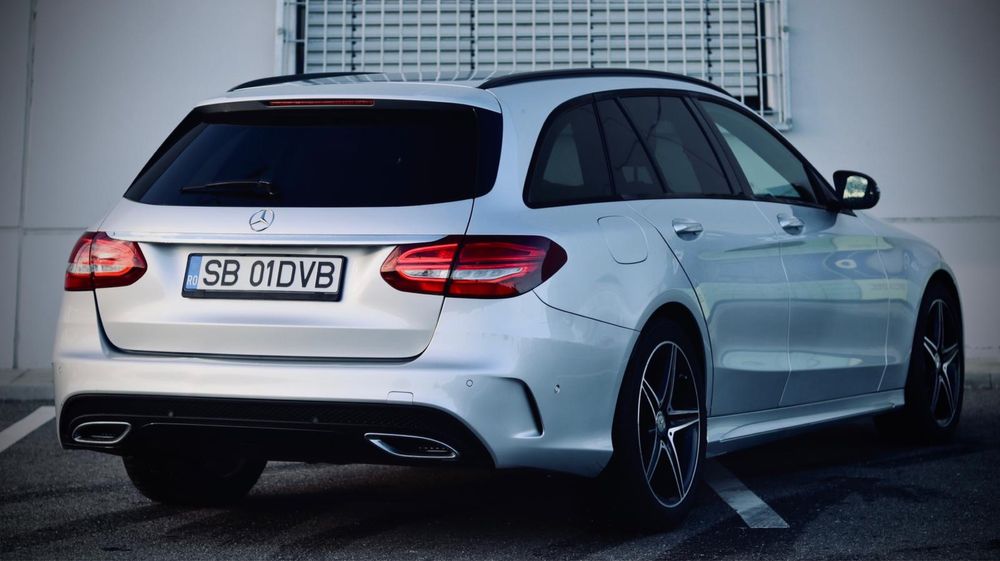 Mercedes C Class 220