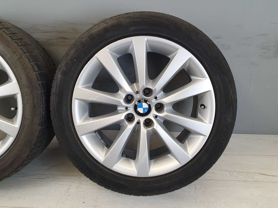Roti/Jante BMW 5x120 245/45 R18 Seria 5 (F10, F11, E60), Seria 3, X3