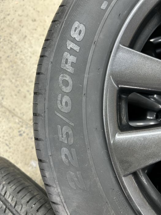 Резина viatti R18 225/60