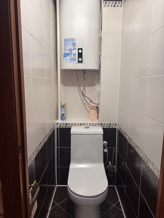 Квартира трехкомнатная улучшенная