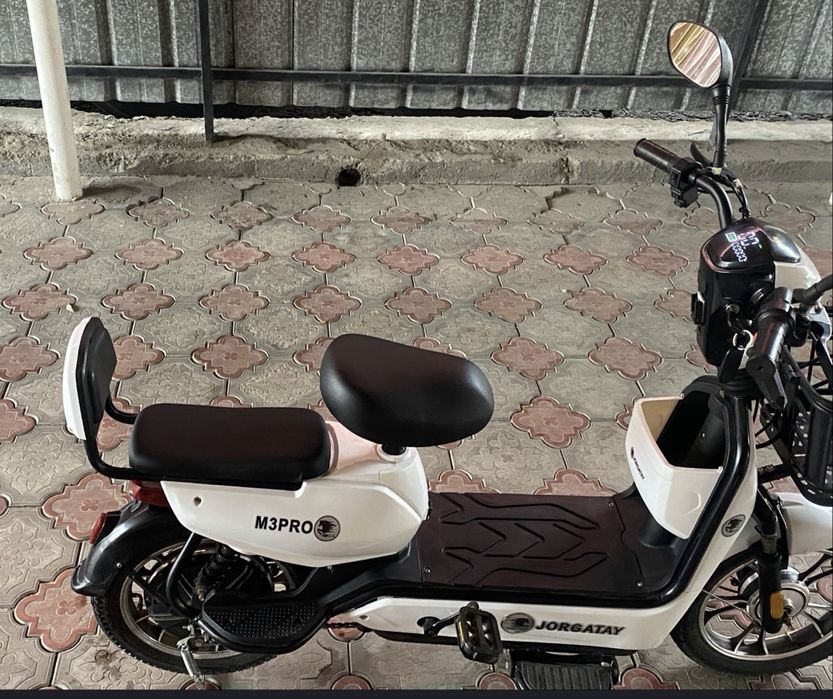 Продам электроскутер