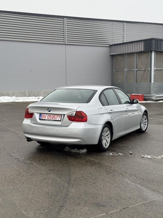 BMW 320d e90 2008