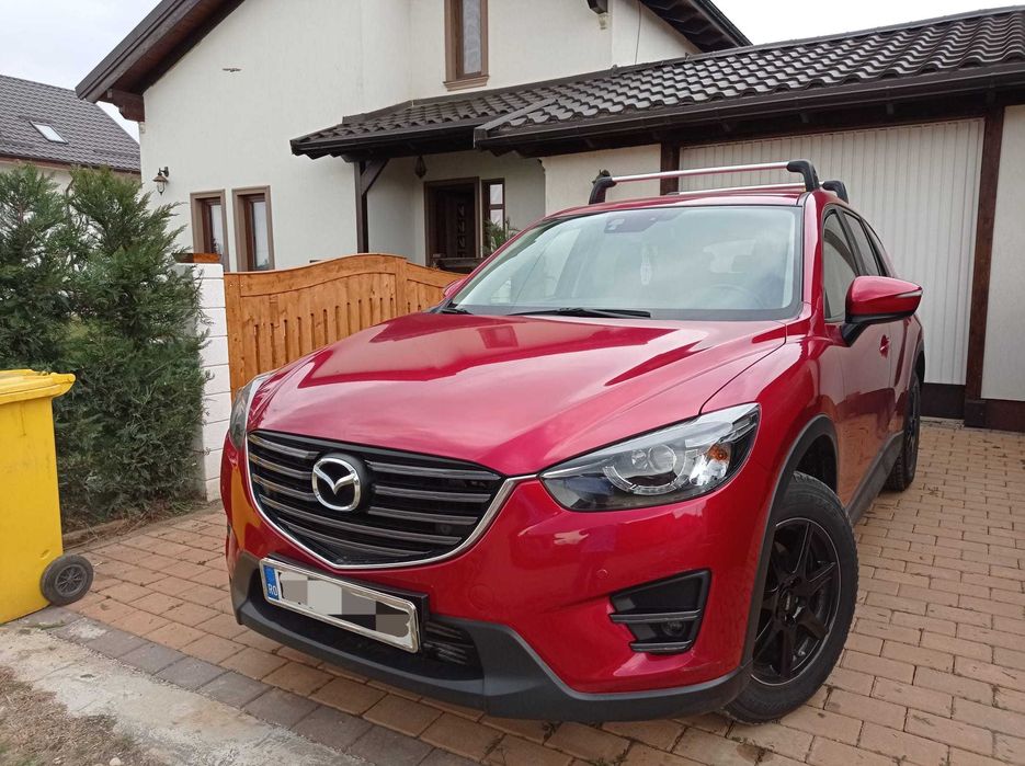 Mazda cc-5 2016 207000 km