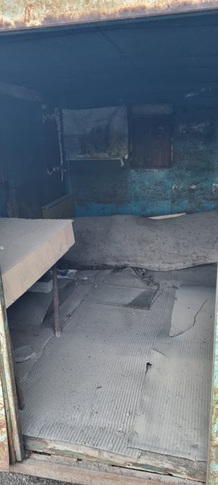 Будка автомобильная