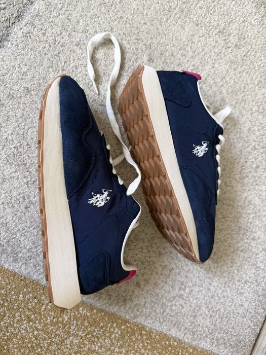 Дамски сникърси U.S. Polo Assn.