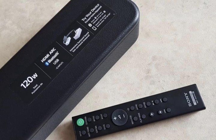 Продам саунбар Sony