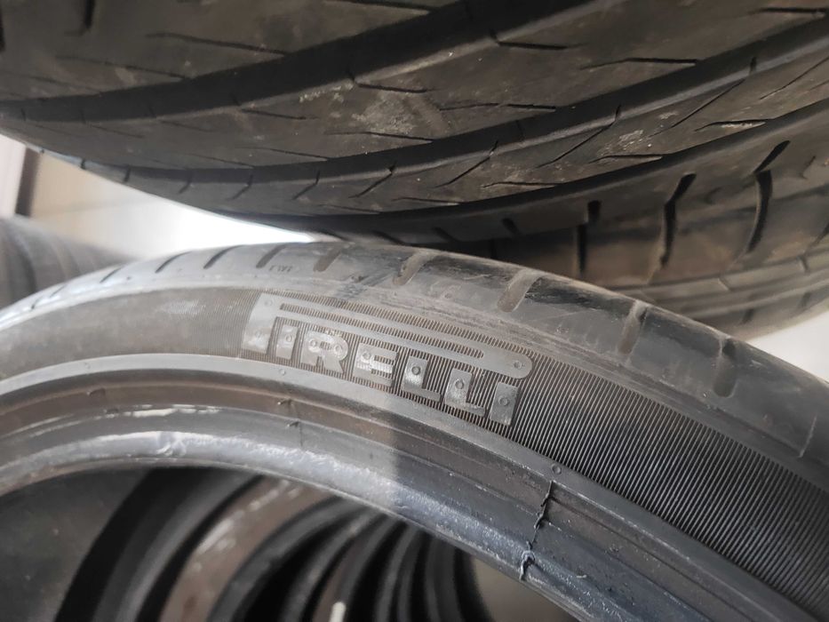 2бр.летни гуми 255/35/21 Pirelli