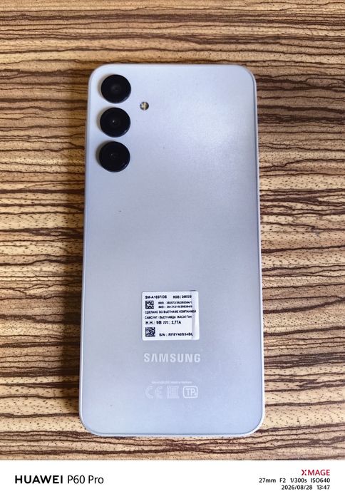 Samsung galaxy a16 256/8