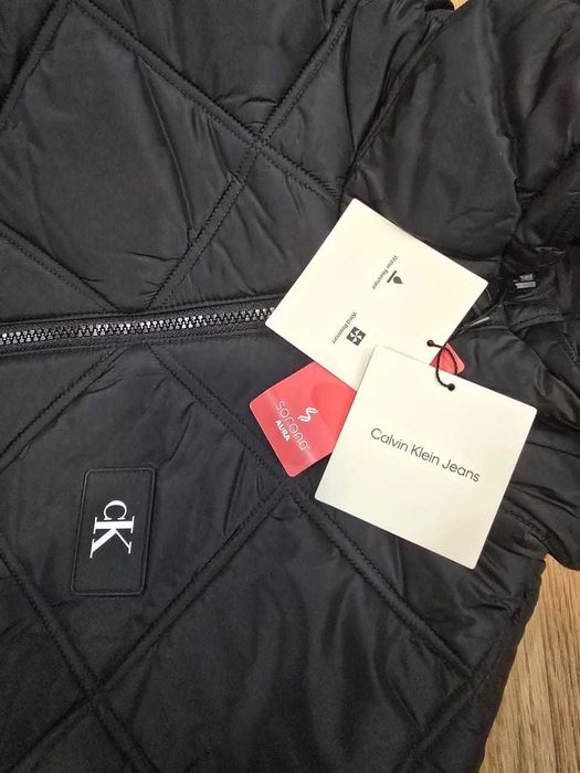 Calvin Klein • Оригинал • Новая куртка