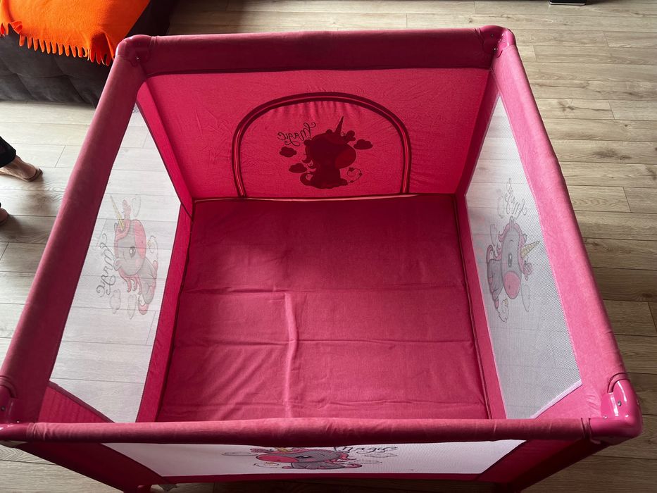 Розова Кошара за игра