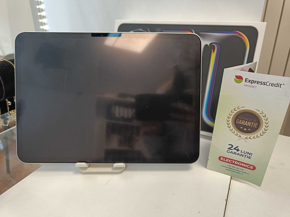 Apple iPad Pro 11 (Ag16 Moldova b32134) - Garantie 2 ani!